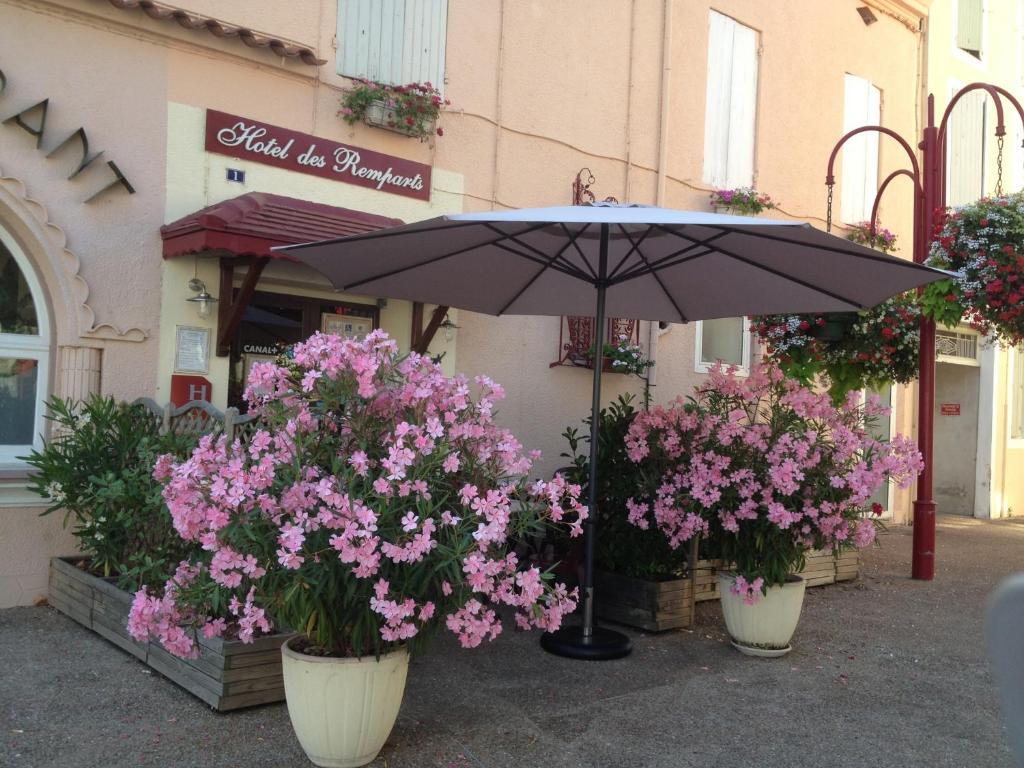 Hotel Des Remparts Villeneuve-sur-Lot Εξωτερικό φωτογραφία