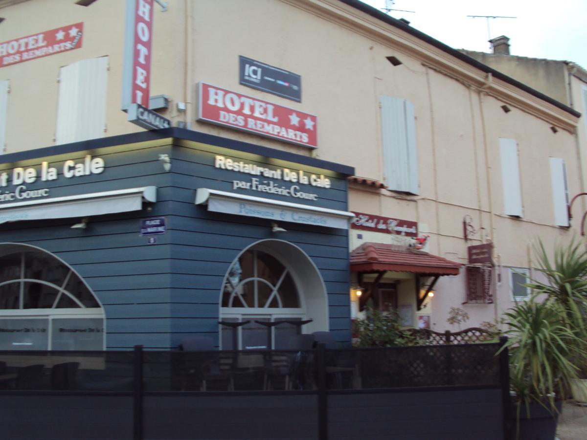 Hotel Des Remparts Villeneuve-sur-Lot Εξωτερικό φωτογραφία