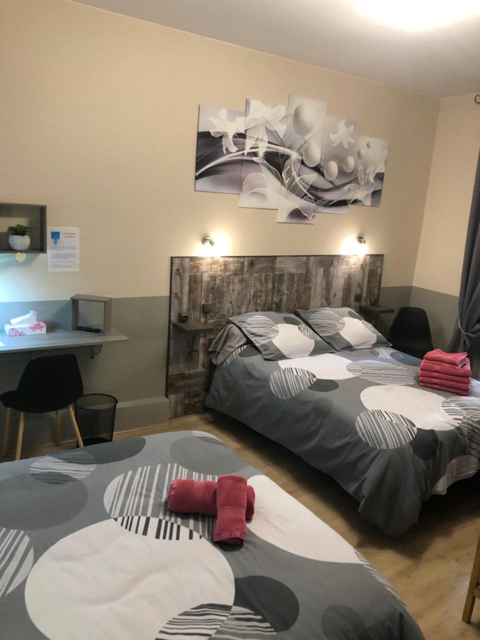 Hotel Des Remparts Villeneuve-sur-Lot Εξωτερικό φωτογραφία
