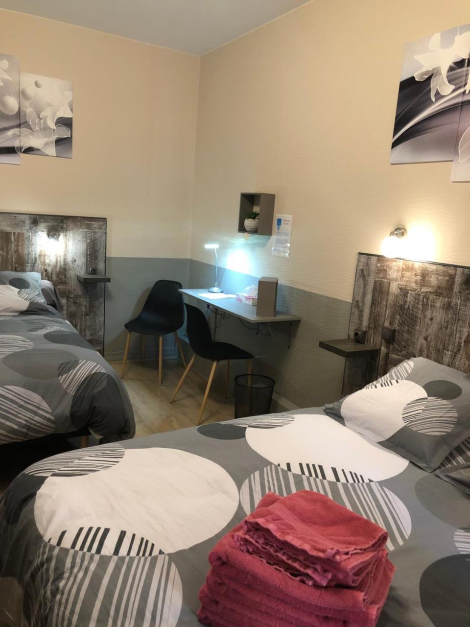 Hotel Des Remparts Villeneuve-sur-Lot Εξωτερικό φωτογραφία