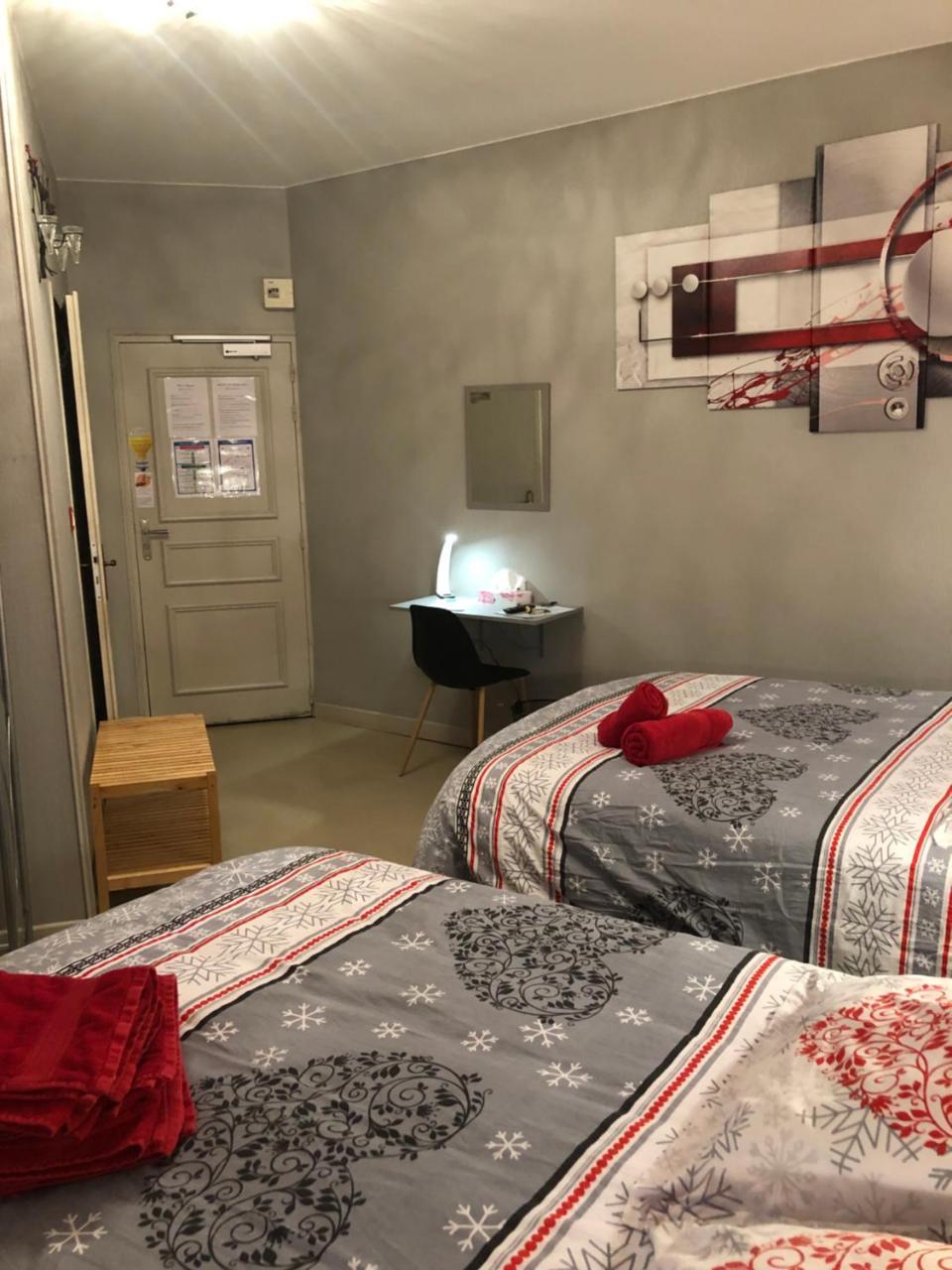 Hotel Des Remparts Villeneuve-sur-Lot Εξωτερικό φωτογραφία