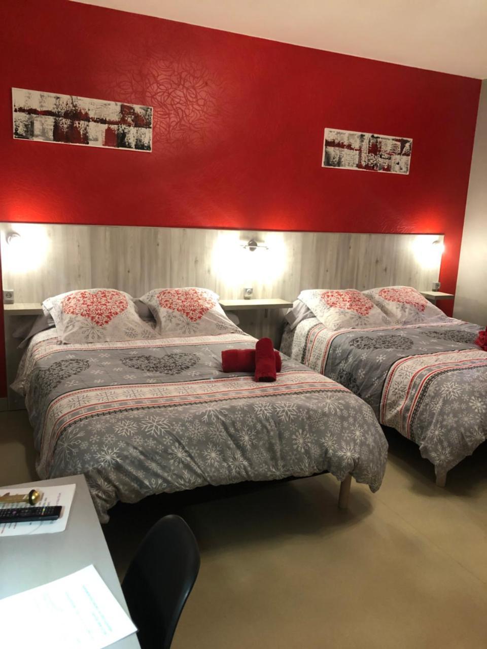 Hotel Des Remparts Villeneuve-sur-Lot Εξωτερικό φωτογραφία