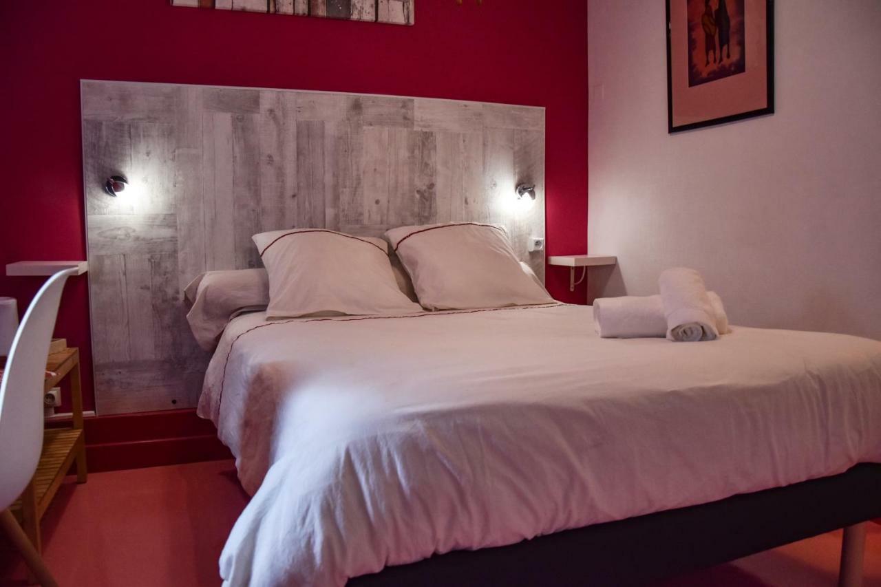 Hotel Des Remparts Villeneuve-sur-Lot Εξωτερικό φωτογραφία