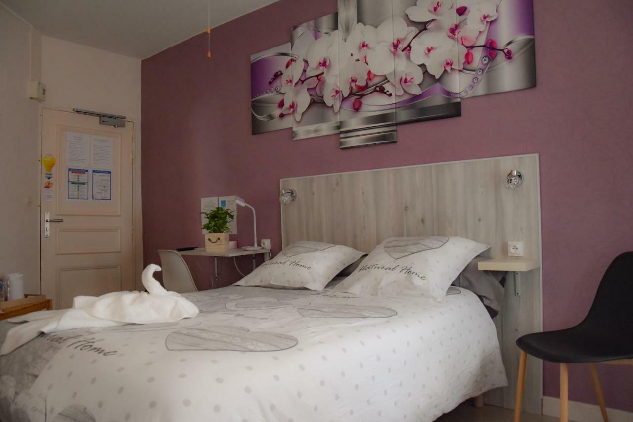 Hotel Des Remparts Villeneuve-sur-Lot Εξωτερικό φωτογραφία
