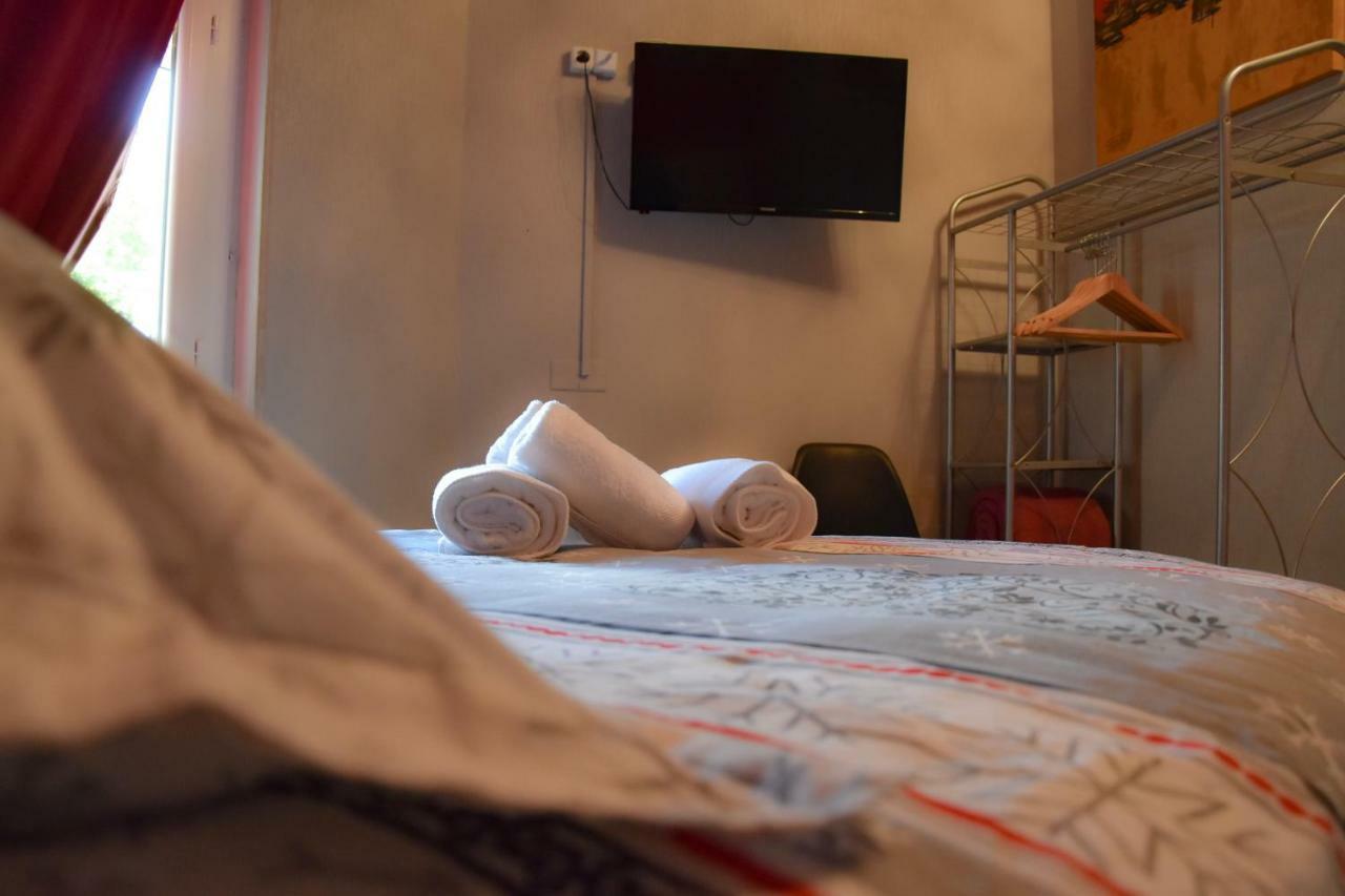 Hotel Des Remparts Villeneuve-sur-Lot Εξωτερικό φωτογραφία