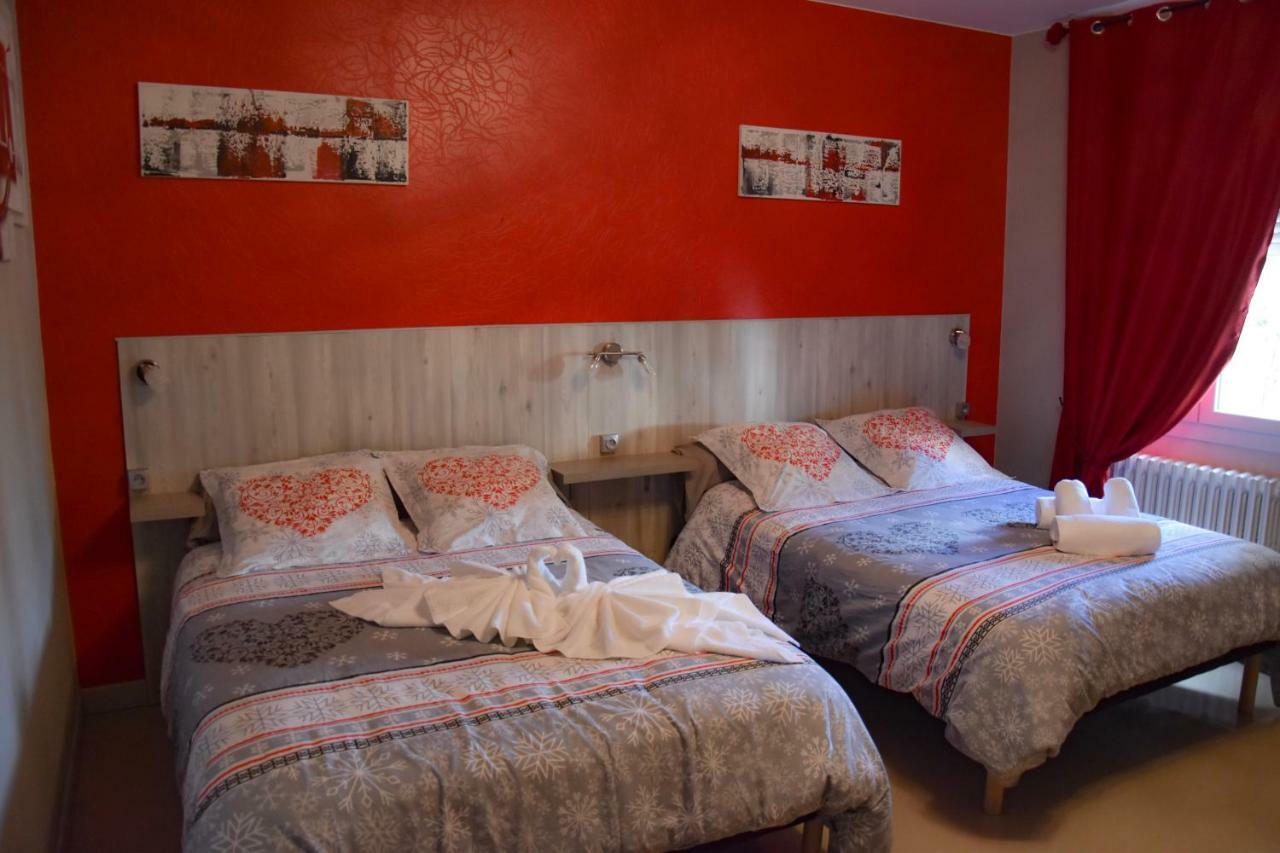 Hotel Des Remparts Villeneuve-sur-Lot Εξωτερικό φωτογραφία