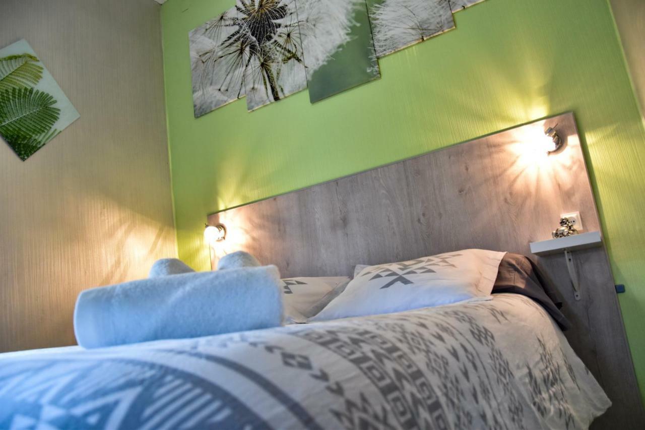 Hotel Des Remparts Villeneuve-sur-Lot Εξωτερικό φωτογραφία