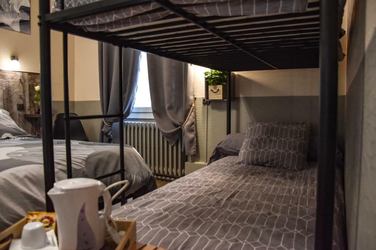 Hotel Des Remparts Villeneuve-sur-Lot Εξωτερικό φωτογραφία