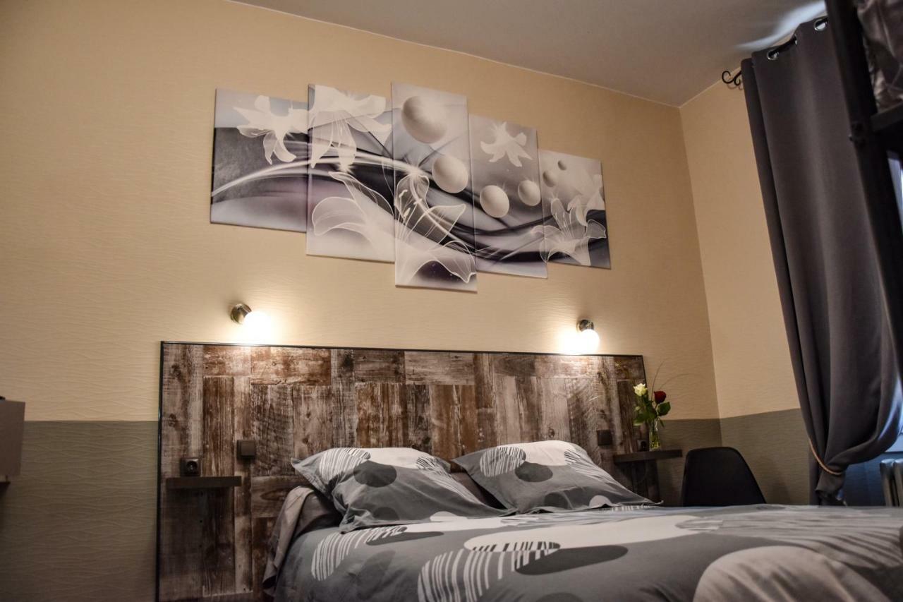 Hotel Des Remparts Villeneuve-sur-Lot Εξωτερικό φωτογραφία