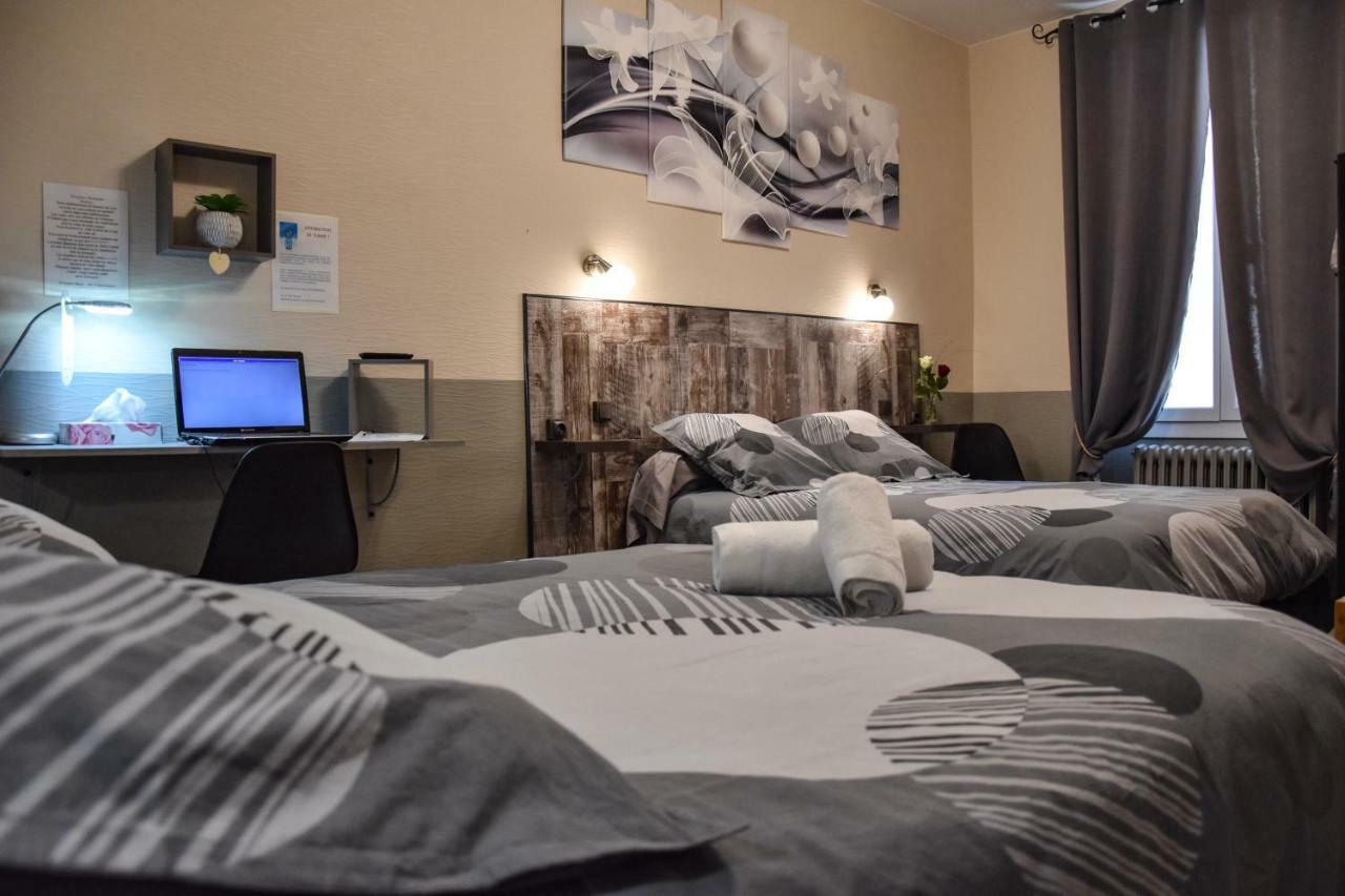Hotel Des Remparts Villeneuve-sur-Lot Εξωτερικό φωτογραφία