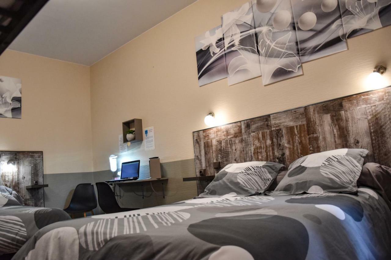 Hotel Des Remparts Villeneuve-sur-Lot Εξωτερικό φωτογραφία